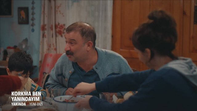 Korkma Ben Yanındayım (2024) 2. Fragman