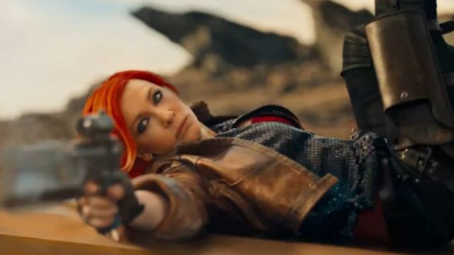 Borderlands (2024) Fragman