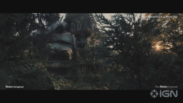 The Spiderwick Chronicles (2024) Fragman