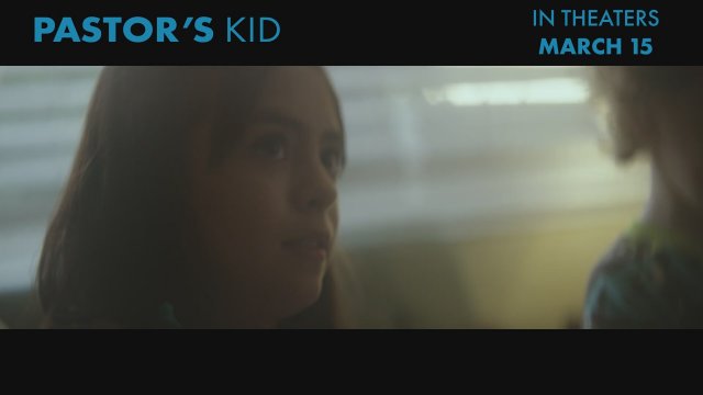 Pastor’s Kid (2024) Fragman