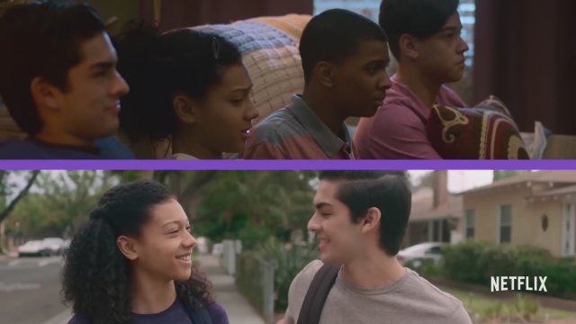 On My Block (2018) 1. Sezon Fragmanı