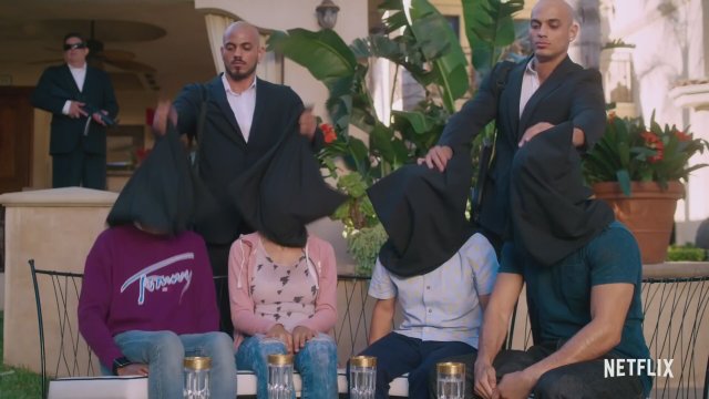 On My Block (2020) 3. Sezon Fragmanı