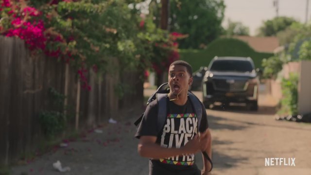 On My Block (2021) 4. Sezon Fragmanı