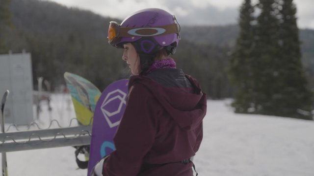 Powder Pup (2024) Fragman