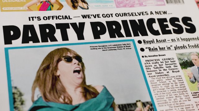 Queen of Oz (2023) - Fragman