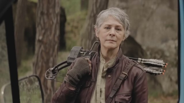 The Walking Dead: Daryl Dixon (2024) 2. Sezon Fragmanı