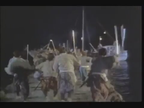  Shogun (1980) Fragman