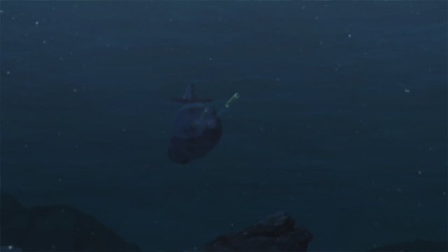 Dedektif Conan: Siyah Demir Denizaltı (2023) İngilizce Altyazılı Fragman