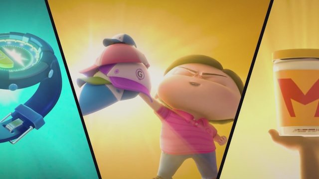 Süper Kahramanlar: Sihirli Dünya (2022) Türkçe Dublajlı Fragman