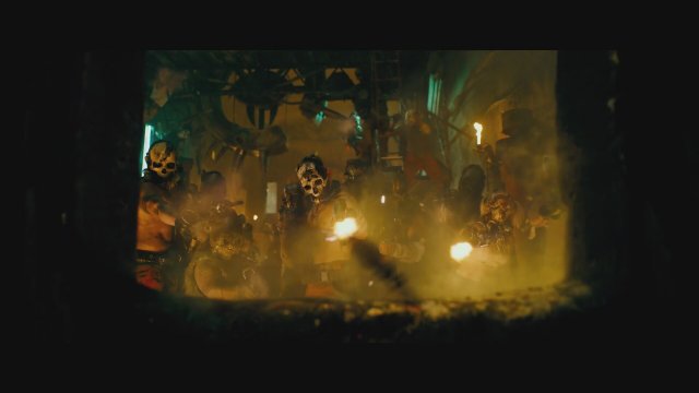 Borderlands (2024) Türkçe Altyazılı Fragman