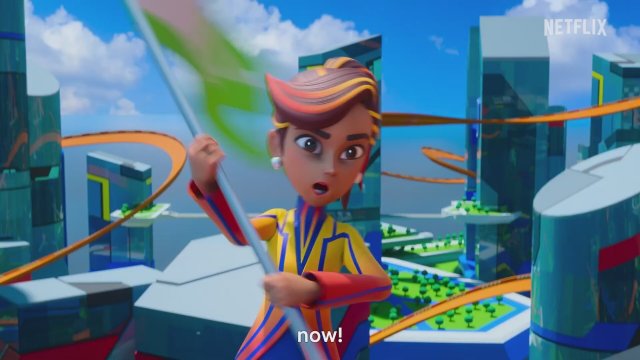 Hot Wheels: Hadi Yarışalım! (2024) Fragman