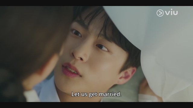The Story of Park’s Marriage Contract (2023) Fragman