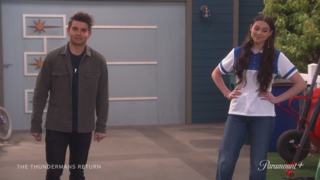 The Thundermans Return (2024) Fragman