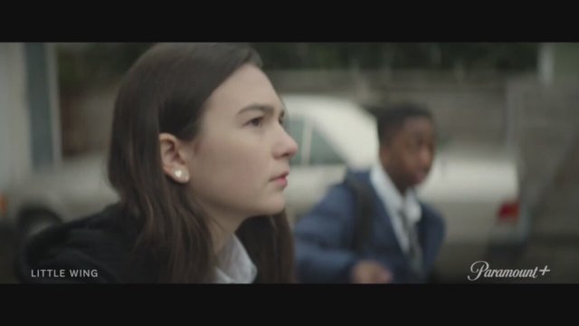Little Wing (2024) Fragman