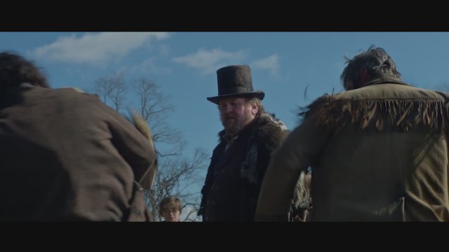 Savage Lands (2024) Fragman