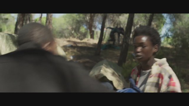 Jumping The Fence (2024) Fragman