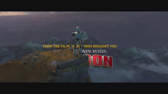 The Wild Robot (2024) Fragman