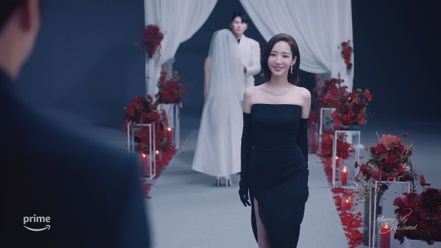 Marry My Husband (2024) Fragman
