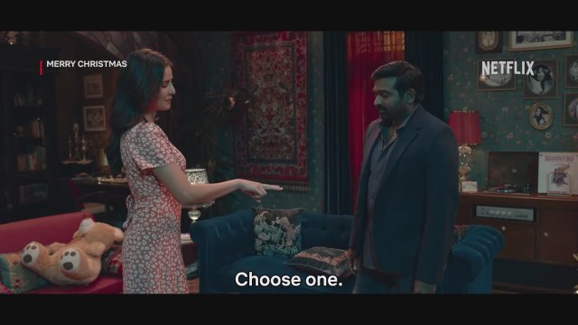 Merry Christmas (2024) Fragman