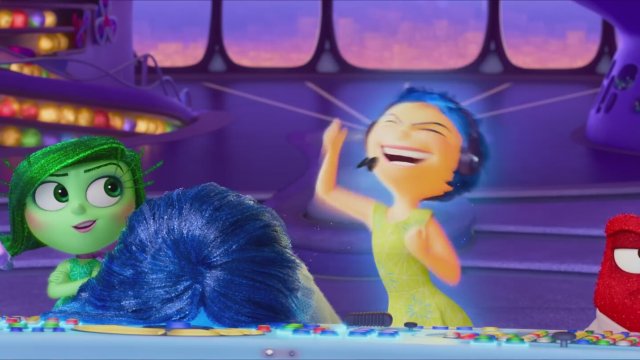 Inside Out 2 (2024) 2. Fragman