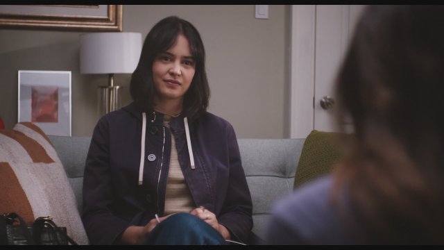 Parachute (2024) Fragman