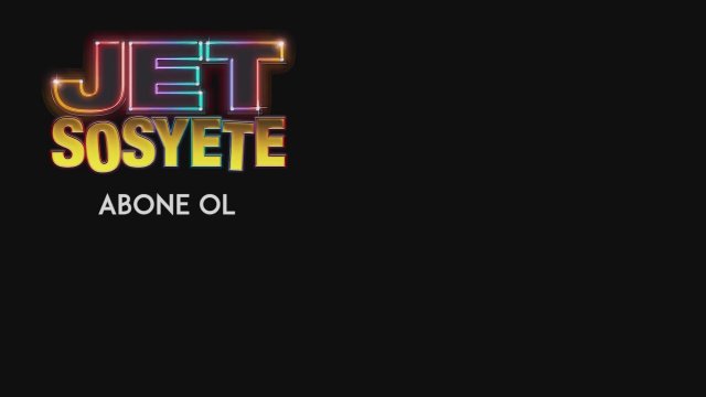 Jet Sosyete (2018) Fragman