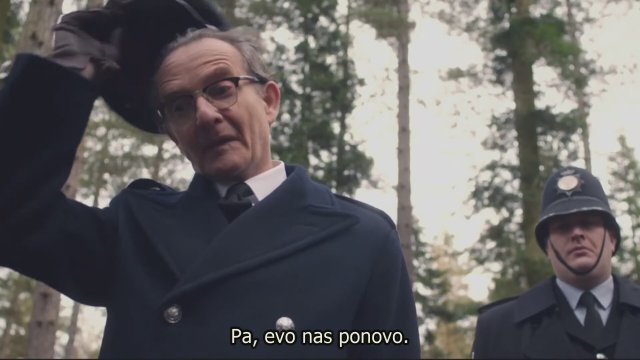  Endeavour (2016) - 3.Sezon Fragman