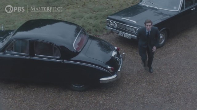  Endeavour (2021) - 7.Sezon Fragman