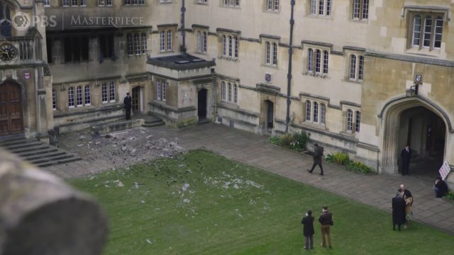  Endeavour (2022) - 8.Sezon Fragman