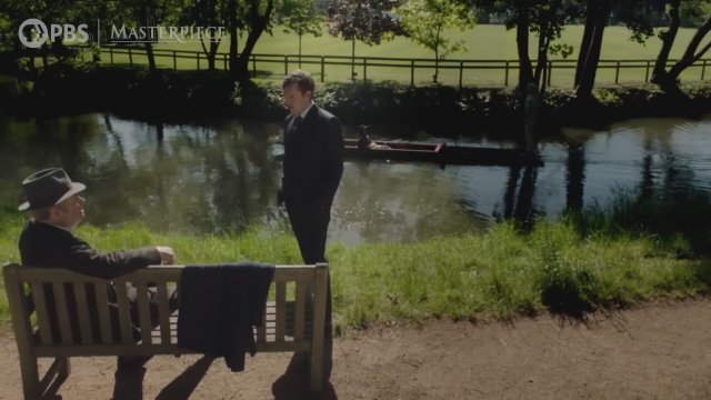  Endeavour (2023) - 9.Sezon Fragman