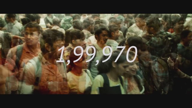 Bitmeyen Sınav (2023) - Fragman