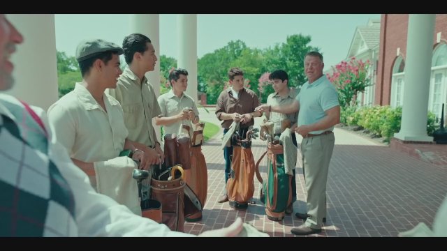 The Long Game (2023) Fragman