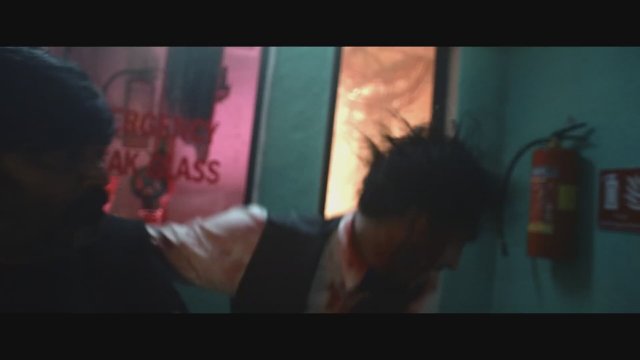 Monkey Man (2024) Klip