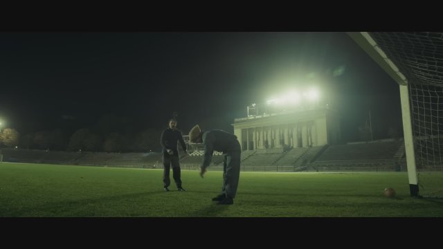 Zamora (2024) Fragman