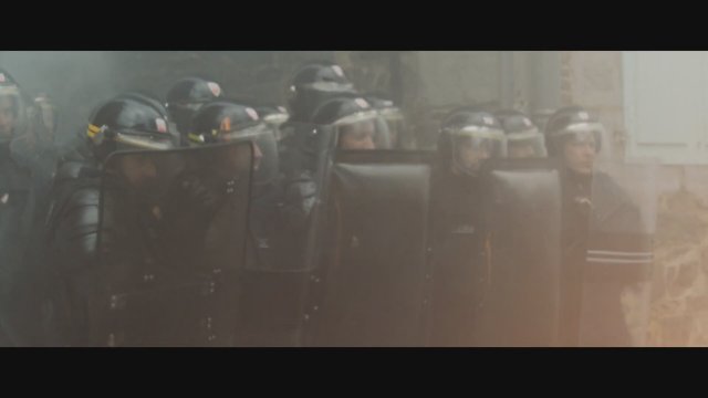 Un homme en fuite (2024) Fragman