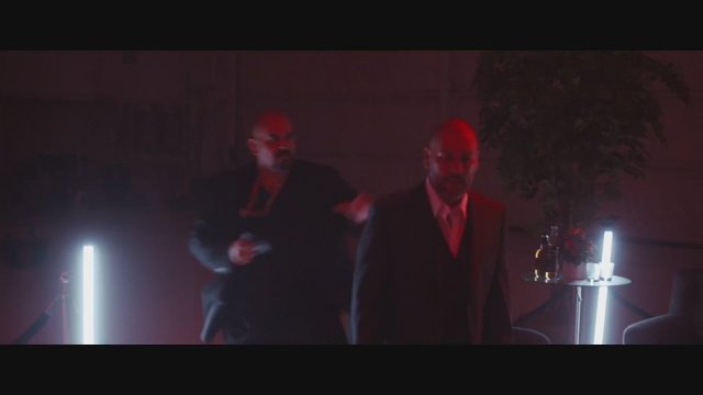 Cash Out (2024) Fragman