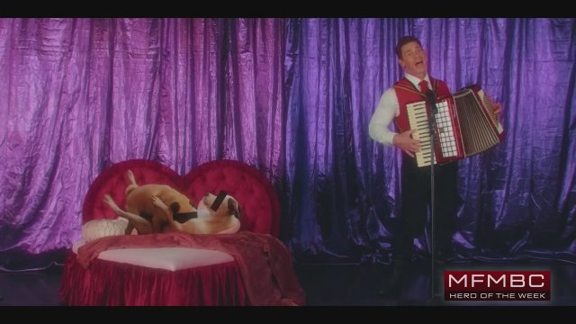 Ricky Stanicky (2024) - Fragman