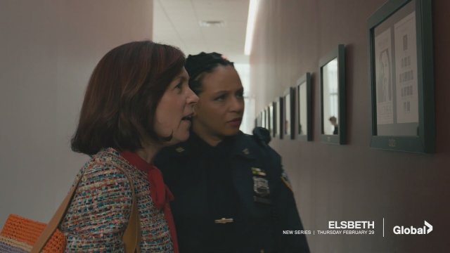 Elsbeth (2024) - Fragman