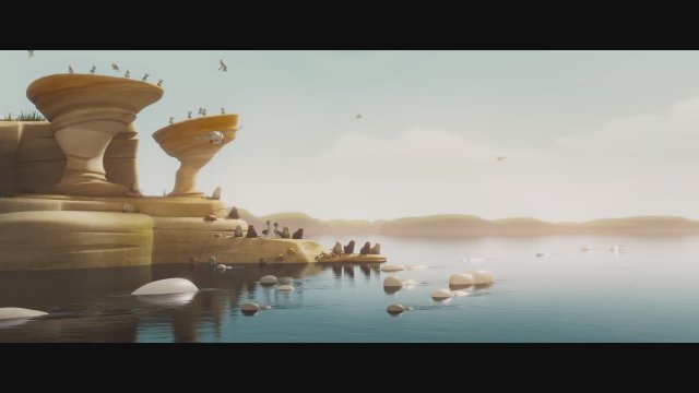 Cesur Balina Katak (2023) Fragman