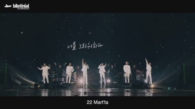 BTOB TIME: Be Together the Movie (2023) Fragman