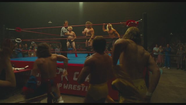 Demir Pençe (2023) Fragman