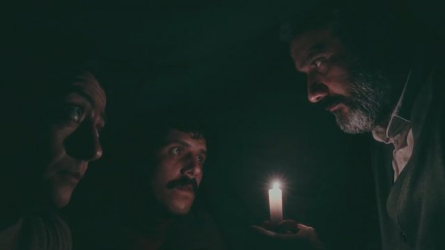 Hüddam 4: Ahmer (2024) Fragman