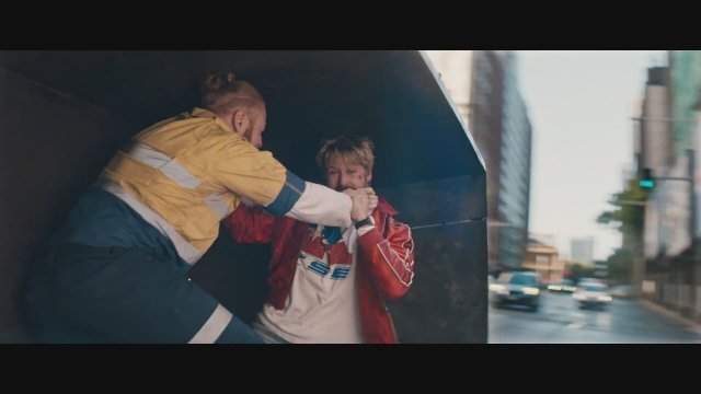 Dublör (2024) Türkçe Altyazılı 2. Fragman