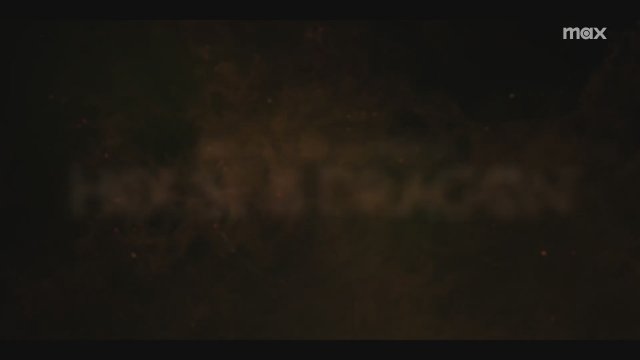 House of the Dragon (2024) 2. Sezon Siyah Fragman (Rhaenyra)