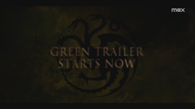 House of the Dragon (2024) 2. Sezon Yeşil Fragman (Alicent)