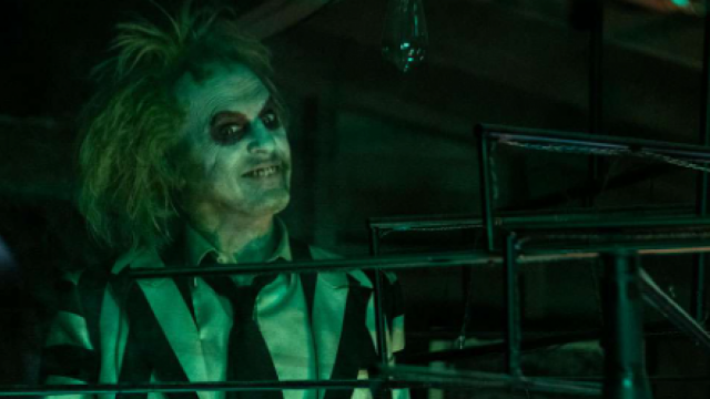 Beetlejuice Beetlejuice (2024) Fragman