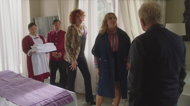 Flaminia (2024) Fragman