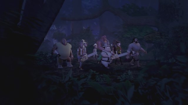 Riki Rhino: Kahraman Kanatlar (2024) Fragman