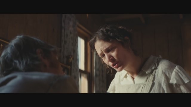 The Dead Don't Hurt (2023) Fragman