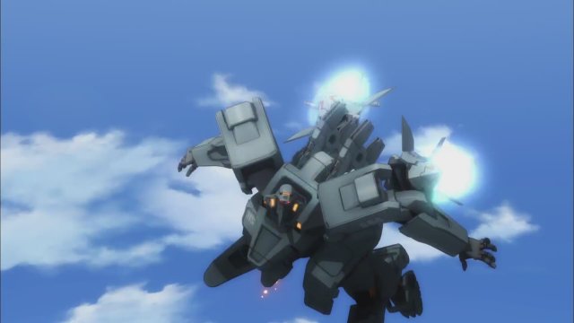 Muvluv Alternative Total Eclipse (2021) - Fragman